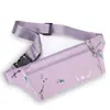 Riñonera Pequeña para Mujer, Bolso para Teléfono, Gran Capacidad, para Hombres y Mujeres, Deportes de Viaje al Aire Libre, Impermeable, Cartera de Cajero, Multifuncional