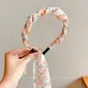 Diadema Melard pequeña estilo Chanel de copa alta para mujer, diadema elegante retro para uso diario que hace que la cara se vea más pequeña, accesorio para el cabello
