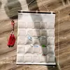 Bolsa de Armazenamento para Jardim de Infância, Cartão de Busca, Cartão da Sala, Cartão da Refeição, Bolsa de Armazenamento para Cartão de Água e Luz, Bolsa de Armazenamento de Múltiplas Camadas Montada na Parede, Bolsa de Remédios
