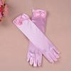 Accesorios para el Cabello de Elsa Máscara Plástico Corona para Niños Varita Mágica Polizón Guantes Corona de Cristal Muñeca de Princesa Aletas