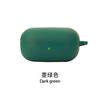 Para Galaxy SAMSUNG SAMSUNG Buds FE Capa de fone de ouvido Bluetooth capa transparente de silicone macio TPU em estoque