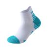 Calcetines Profesionales para Correr Maratón al por Mayor Toalla Hombres y Mujeres Conejo Rojo Suela de Toalla Engrosada Calcetines Deportivos Caña Corta Parte Superior Baja Calcetines de Barco