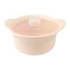 Cesta de Fermentación de Silicona con Tapa para Uso Doméstico, Horneado en Horno, Freidora de Aire, Resistente a Altas Temperaturas, Gran Capacidad, Recipiente para Fermentación de Pan