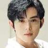 O Estilo Original Quente e Puro, Óculos Sem Aro de Titânio Puro de Alta Qualidade, Mesmo Estilo dos do Xiaohongshu, Podem Ser Equipados com Lentes de Grau