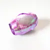 Vendas do fabricante suprimentos para festivais de casamento balões fitas pequenas acessórios decorativos laços de filme de alumínio rúgbi 10 metros festivo
