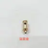 Cabeza de tensión de cable de acero Cabeza de elevación Cabeza en T Código de ajuste lateral Anillo de elevación Pinza para cable Colgador de cable Bloqueo de rosca Accesorios de iluminación