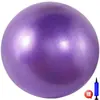 Bola de Yoga Numbwin Bola de Pilates para Adultos, Bola Polvo para Músculos do Assoalho Pélvico para Treino do Core Pós-Parto