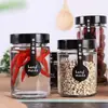 Frascos de Vidrio de Alta Capacidad de 500 ml para Pepinillos en Stock para Venta al por Mayor, Botellas de Vidrio de Alta Capacidad, Producción Profesional de Frascos de Vidrio de Alta Capacidad de 240 ml para Pepinillos