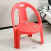 Banquinho Pequeno Antiderrapante Empilhável Doméstico Mesa de Centro Baixa Espessa para Trocar Sapatos de Crianças Banquinho Baixo Banquinho com Braço para Adultos Cadeira de Plástico para Adultos