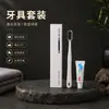 Escova de Dente Descartável de Hotel Conjunto Especial de Higiene Pessoal para Pousada B&B Itens de Consumo Viagem de Hóspede Escova de Dente com Cerdas Macias