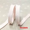 Cuerda plana hueca colorida de 1 cm de ancho, cordón trenzado de poliéster, cinta hueca de doble capa, adecuada para cordones de sombreros, cordones de zapatos y cinturillas