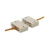 Conectores PEEK de fábrica moldeados con precisión e inyectados para aplicaciones de alta temperatura y alto aislamiento en componentes de aviación, automotrices, electrónicos y médicos