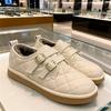 Sapatos de Algodão Quentes com Forro de Lã Femininos 2026 Novos Sapatos de Inverno Macios com Solado Loafers Antiderrapantes Planos Confortáveis