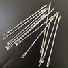 Aguja de coser grande de 15 cm, aguja para sellar, aguja para encuadernar sacos, aguja para coser bolsas tejidas