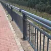Cerca de Proteção de Segurança para Margem de Rio, Guarda-corpo de Isolamento para Calçada em Área Cênica, Guarda-corpo Anticolisão para Viaduto, Guarda-corpo de Ponte