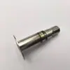 710 componente dinâmico, 710 núcleo móvel, núcleo de válvula solenoide, modelos novos e antigos de núcleos de válvula anti-vazamento