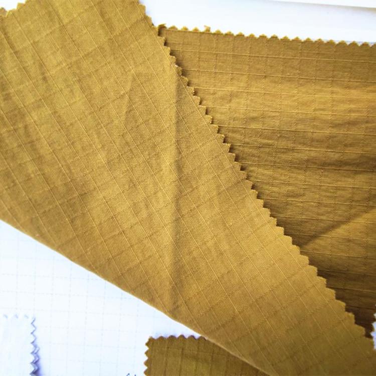 锦纶棉格子梭JLMG世150克68棉32锦150CM5毫米2