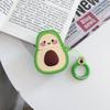Adecuado para Apple AirPods 1ª/2ª Generación Funda Protectora de Auriculares de Dibujos Animados Funda Protectora para Auriculares Bluetooth Inalámbricos Anti-Caída