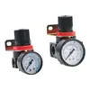 Válvula reguladora de pressão de gás tipo Adeke válvula redutora de pressão AR2000/BR3000/BR4000 válvula reguladora pneumática