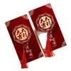 Sobres Rojos para Bodas, Regalos de Boda, Paquetes Rojos con el Personaje de la Felicidad, Sobres Rojos de Mil Yuanes para Recién Casados