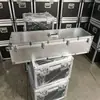 Maleta de aviação retangular longa de 1 metro de comprimento, caixa de alumínio para transporte manual, capacidade de carga personalizada 60 jin, caixa de armazenamento para equipamentos e instrumentos