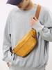 Bolsa de Pecho para Niños Deportes Ciclismo Bandolera Casual Japonesa para Teléfono Móvil Riñonera Estudiante Femenina Teléfono Móvil Bolso Bandolera Pequeño