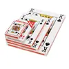 Cartas de Baralho Grandes para Venda por Atacado Cartas de Baralho Grandes Publicitárias Cartas Criativas Gigantes Vários Tamanhos Cartas para Truques de Festa