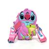 Bolso Infantil de Dibujos Animados Stetzai Transfronterizo Billetera de Silicona para Monedas Bolso Cruzado de Uso Diario Versátil para Hombres y Mujeres Nuevo Bolso Impermeable para Tarjetas
