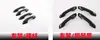 Aplicable a BYD 22 yuan PLUS manija puerta muñeca suministros para coche modificación cuchillo tazón de puerta cubierta de manija pieza decorativa M