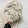 Bolsa Jeans da Moda para Mulheres, Nova Moda de Bolsa de Ombro Verão 2026, Bolsa Transversal Versátil de Alta Qualidade