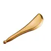 Palo para aliviar la tensión muscular y tabla gua sha de latón puro, producto genuino para lifting y reafirmación facial, palo para aliviar la tensión muscular de los ojos, masaje de puntos de acupuntura de meridianos de hombros y cuello