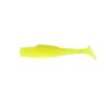 Conjunto de Iscas Taiyu Flutuante TPE Cabeça Zero Cauda em T Alta Elasticidade Isca Artificial para Robalo de Poço Negro e Peixe Amarelo Isca Macia Biônica