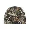 Nuevo Invierno Moda Transfronteriza Cálido Elegante Patrón Estampado Bordado Tejido Jacquard Suéter Gorro Redondo Venta al por Mayor