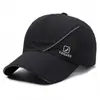 Gorra de Béisbol Nueva de Verano para Hombre con Visera Extendida Secado Rápido para Deportes al Aire Libre Ocio Transpirable Gorra Versátil
