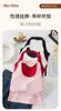 Camisola Decote Halter Costas Bonitas com Bojos Embutidos, Peça de Roupa Íntima Sem Costura, Top Regata Fino Anti-Exposição para Mulheres