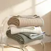 2026 Modelo Nuevo Clase 290g Manta de Gasa de Tres Capas Colcha de Verano Colcha para Siesta