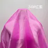 Venta al por mayor Hilo de Copo de Nieve Hilo Nube Lentejuelas Brocado Poliéster Organza Tela Hilo Rígido Decoración de Árbol de Navidad Fondo Tela para Ropa