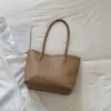 Bolsa Tote Xiaomi 2026 Nova Elegante Grande Capacidade para o Trabalho Feminina Simples de Ombro Moda Tendência Popular Temperamento
