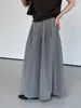 Pantalones de Traje Adelgazantes Ajustados para Mujer Jiangzuo, Otoño 2026, Pantalones de Pierna Ancha Versátiles Casuales 2001