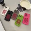 4 Palavras Amargas Adequadas para Capa de Celular Iphone17Pormax 17Por Apple 16/14 All-Inclusive 15 Criativo Dia Nacional