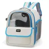 Bolsa de transporte ligera para hámster transfronteriza, bolsa pequeña para mascotas, bolsa de hombro portátil para uso en exteriores, bolsa de transporte de mano para mascotas