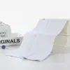 Atacado de fábrica toalha de fibra 30*40 limpeza de carro limpeza doméstica toalha grossa presente logotipo personalizado