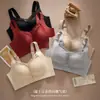 Novo sutiã push-up para seios grandes, não magnético, sem aro, bojo fino, respirável, ajustável, lingerie feminina de renda sexy