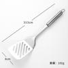 Conjunto de Utensílios de Cozinha de Aço Inoxidável Personalizado de 29 Peças Espessado e Resistente a Altas Temperaturas Moderno Simples Colher Espátula Atacado
