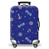 Funda elástica para equipaje, funda protectora gruesa para maleta, funda antipolvo para maleta de viaje, funda elástica para maleta con ruedas, funda para equipaje de venta caliente
