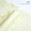 Papel Fenghua Pétala Rasgada à Mão Papel de Embrulho Bouquet Estéreo Em relevo Embalagem de Flor à Prova d'Água DIY Floral Material para Loja de Flores