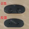 Barbearia Cama de Enxágue Bacia de Shampoo Acessórios de Apoio de Cabeça Salão de Cabeleireiro Estilo Japonês Silicone Apoio de Cabeça Acessórios de Bola de Massagem