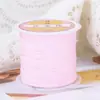 No. 71 Hilo para Accesorios de Joyería DIY Cordón para Pulsera Tejida a Mano Material para Cuentas de Manualidades Fabricante Venta al por Mayor