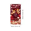 Cubierta de Puerta para el Día de San Valentín 2026 Transfronteriza Personalización Fondo de Tela para Decoración de Ambiente de Amazon Cortina de Puerta