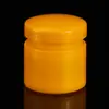 Botella Cilíndrica 15g 20g Gramo Botella de Crema Facial Botella Recargable Viaje Esencia Loción Crema Caja Recargable Botella Vacía Crema Productos para el Cuidado de la Piel